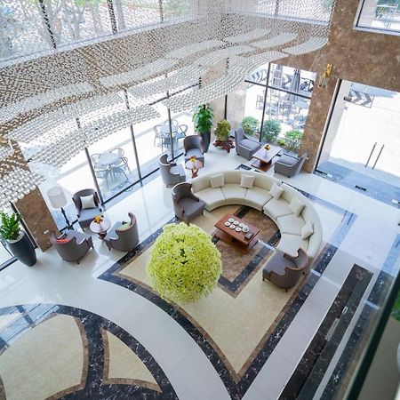Mt Collection Hotel Ninh Binh Buitenkant foto