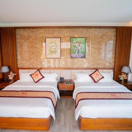 Mt Collection Hotel Ninh Binh Buitenkant foto