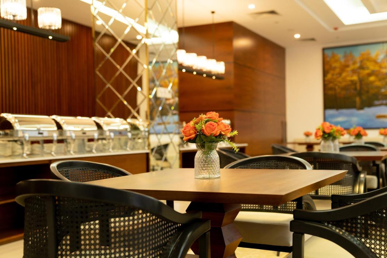 Mt Collection Hotel Ninh Binh Buitenkant foto