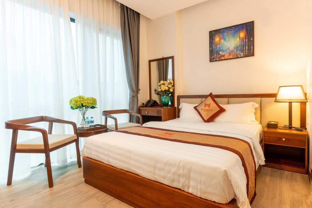Mt Collection Hotel Ninh Binh Buitenkant foto