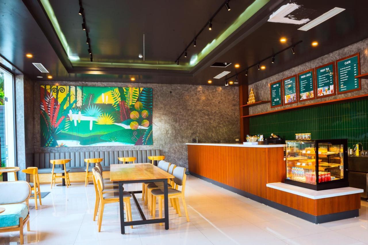 Mt Collection Hotel Ninh Binh Buitenkant foto