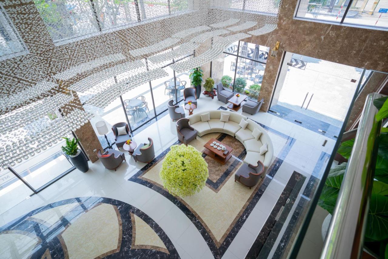 Mt Collection Hotel Ninh Binh Buitenkant foto